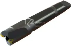 Рельсовые сверла укороченные со сменными пластинами WCMX, арт. 315-28