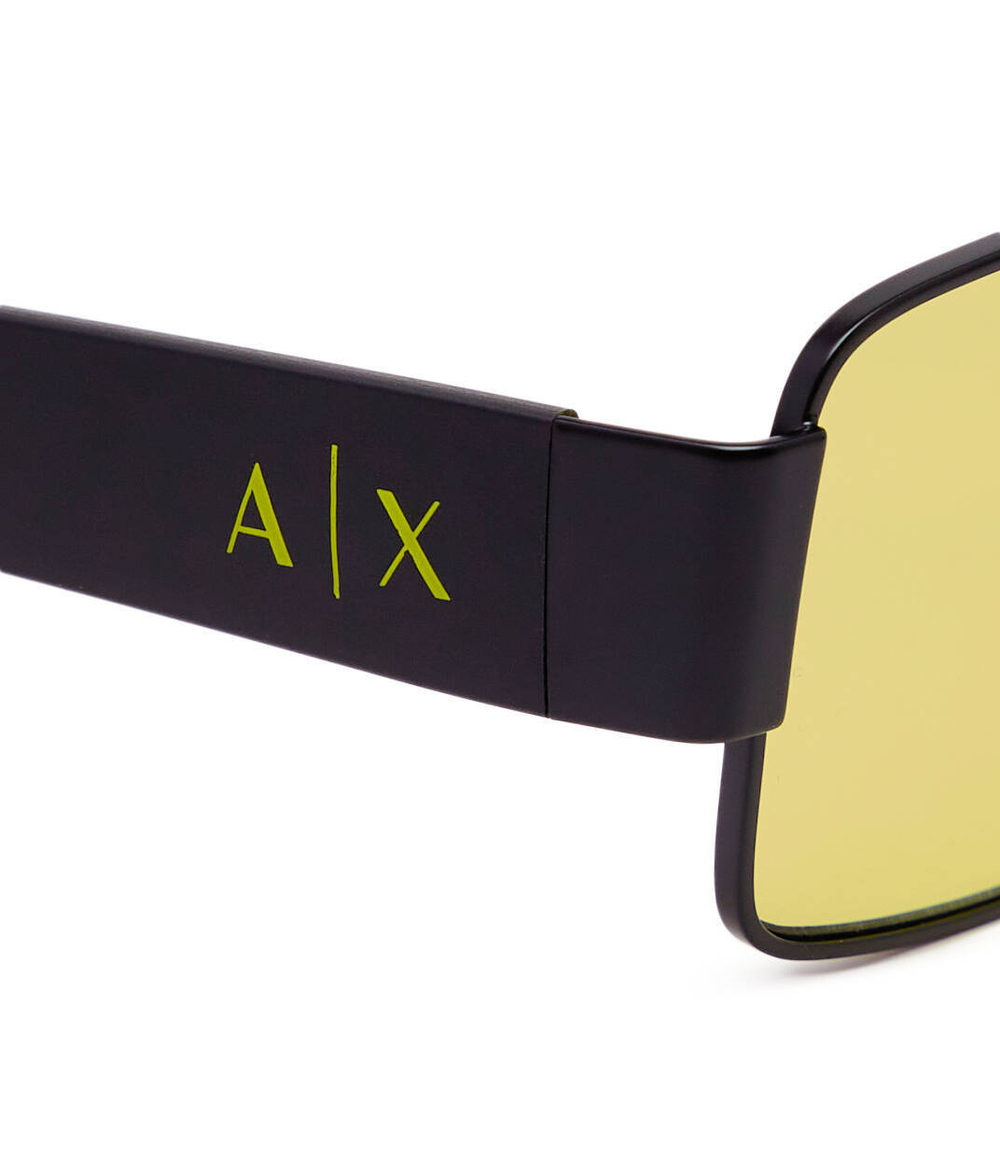 Солнцезащитные очки AX2052S Armani Exchange - черный(AX2052S)