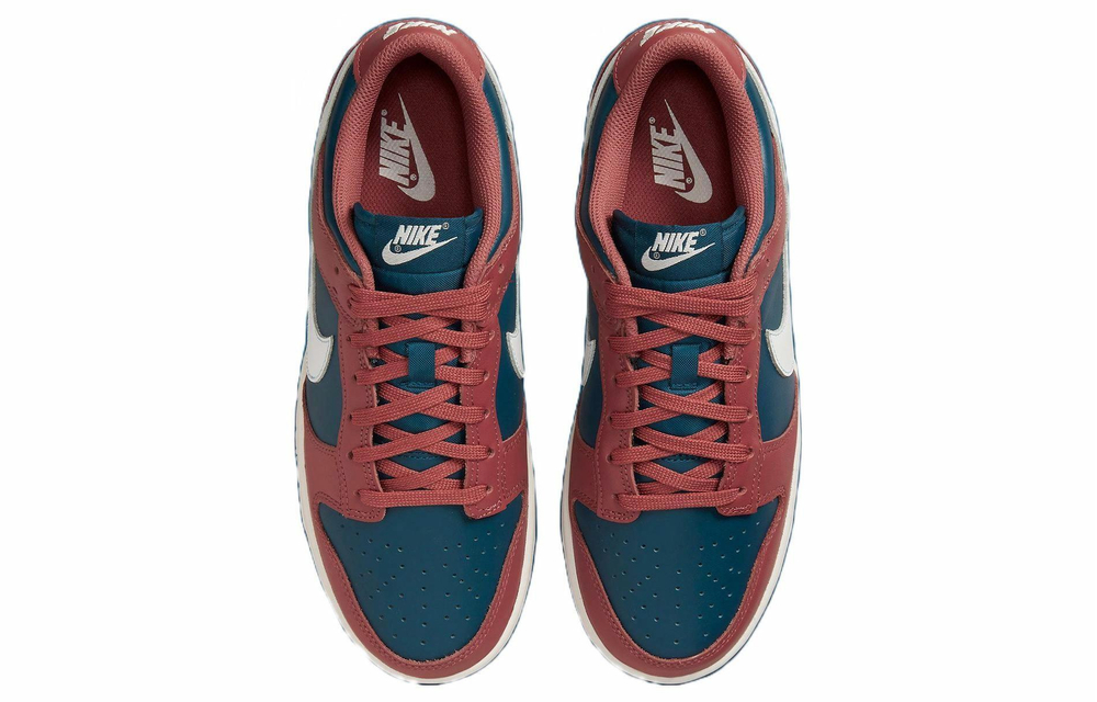 Кроссовки Nike Dunk Low (Женская размерная сетка)