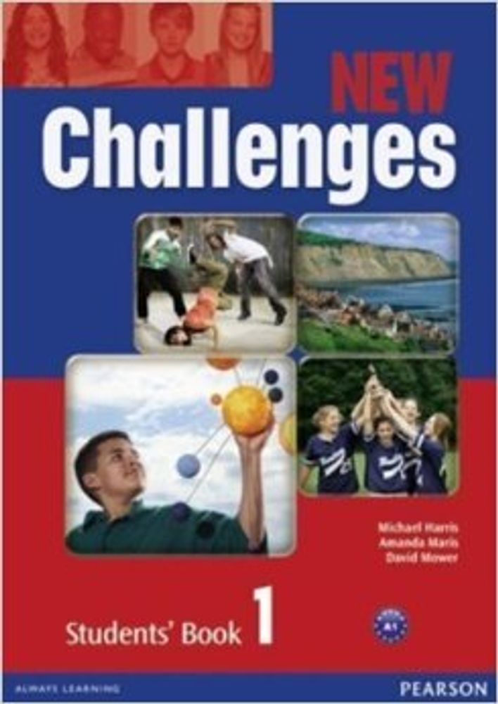 Challenges New Edition 1 Student&#39;s Book