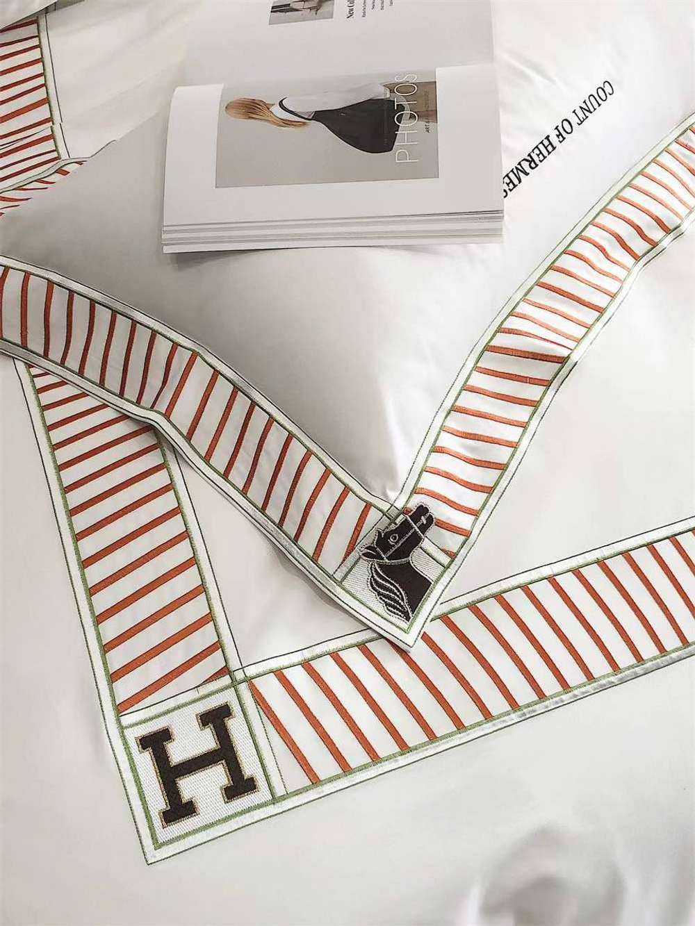 Комплект постельного белья Hermes