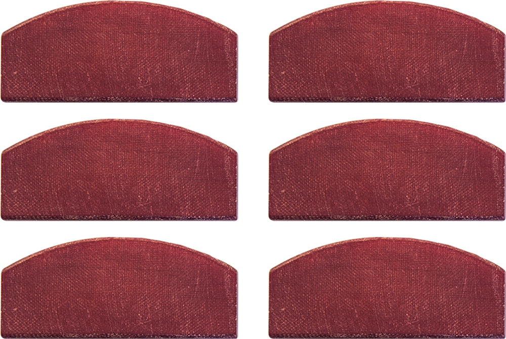 RKS23416 Комплект лопастей ротора двигателя гайковерта пневматического AIW3416