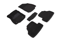 3D коврики для Opel Mokka 2012-н.в., Seintex.84963