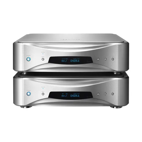 Esoteric Grandioso D1X Silver
