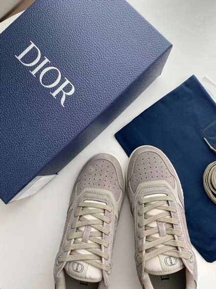 Кеды Christian Dior