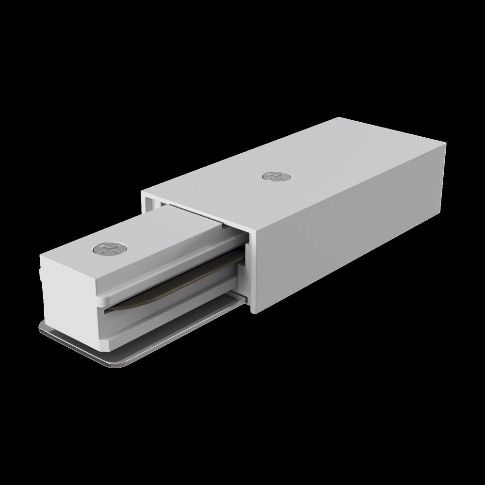 Ввод питания для однофазного шинопровода Maytoni Unity TRA001B-11W