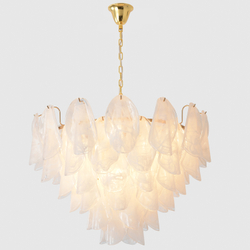 Люстра Crystal Lux EMILIA SP12 GOLD