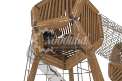 Игровой комплекс QUANTWOOD «Пекин»