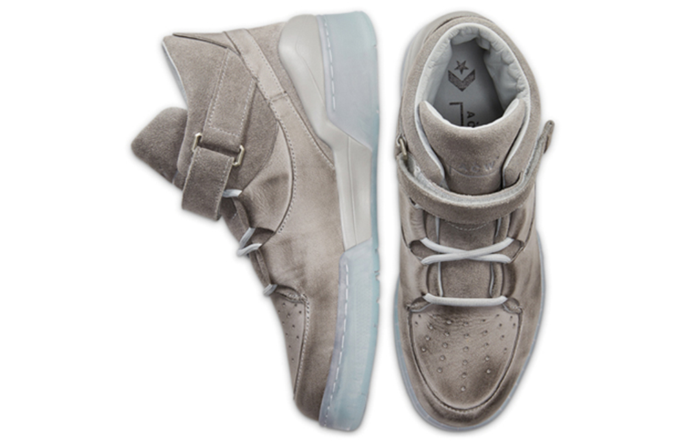 ERX-260 A-Cold-Wall* x Converse Mid "Grey Violet"