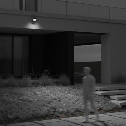 Уличный прожектор светодиодный 50Вт 6500К IP65 Maytoni   FL001-L50B6K