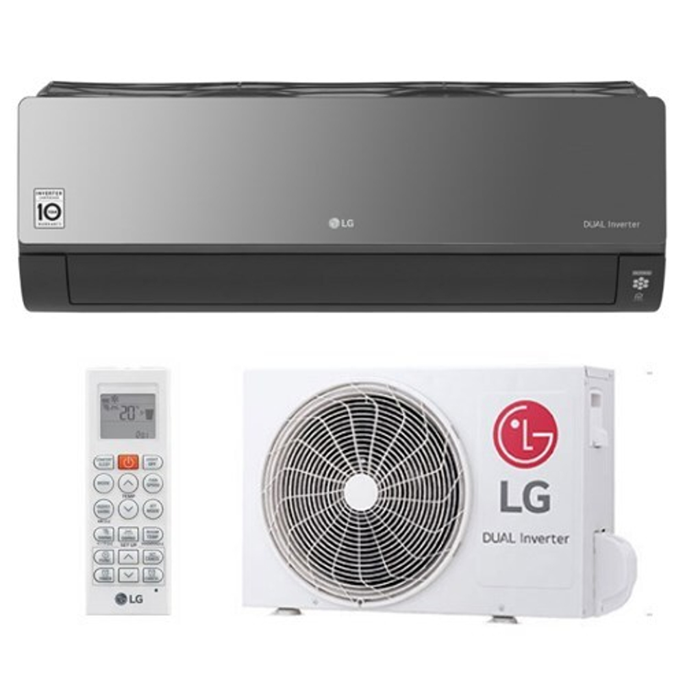Сплит-система инверторного типа LG AC12BK