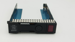 Салазки 3.5 для серверов HP Gen8 Gen9 651314-001