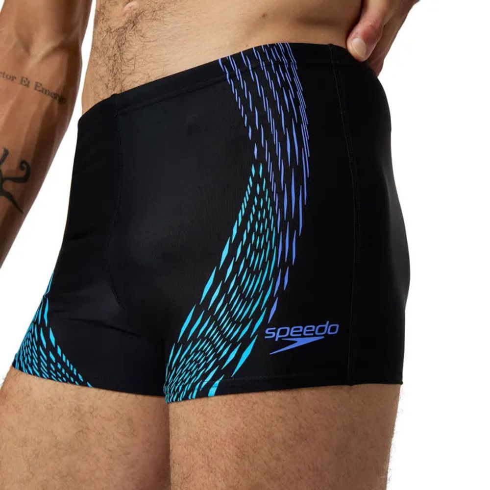 Плавки-шорты SPEEDO Duo Logo, 8-00303315334, р.32 российский размер 48, полиамид, эластан, полиэстер