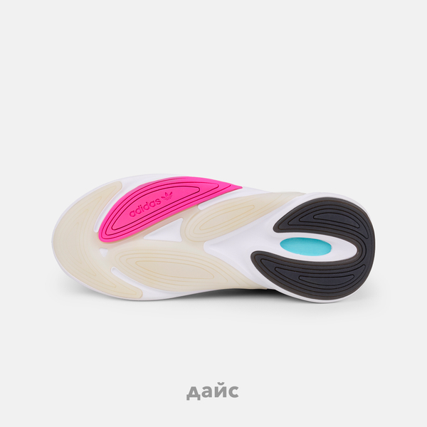 Кроссовки женские Adidas Originals Ozelia артикул:H04266 - купить в магазине Дайс