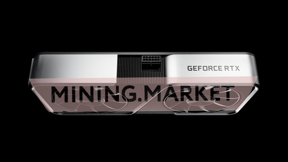 Видеокарта nVIDIA GeForce RTX 3060 12GB