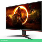 Игровой монитор AOC Gaming 27G2SAE/BK