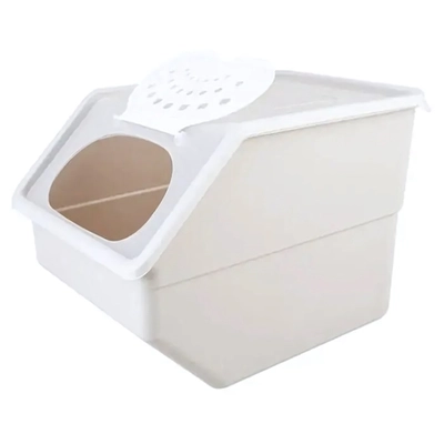 Контейнер для овощей 11,2л (бежевый)