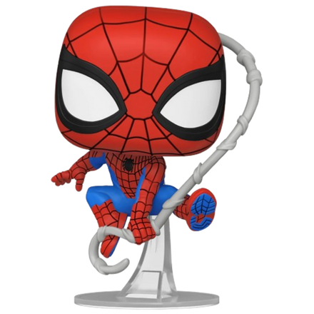 Фигурка Funko POP! Bobble Marvel FNSM Friendly Neighborhood Spider-Man