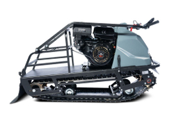 Мотобуксировщик БУРЛАК М2 (Длинный) 15 л.с.