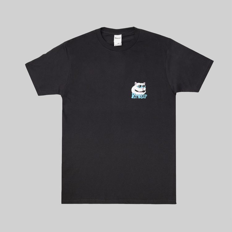 Футболка мужская Ripndip Trio Tee артикул:RND10096 - купить в магазине Дайс