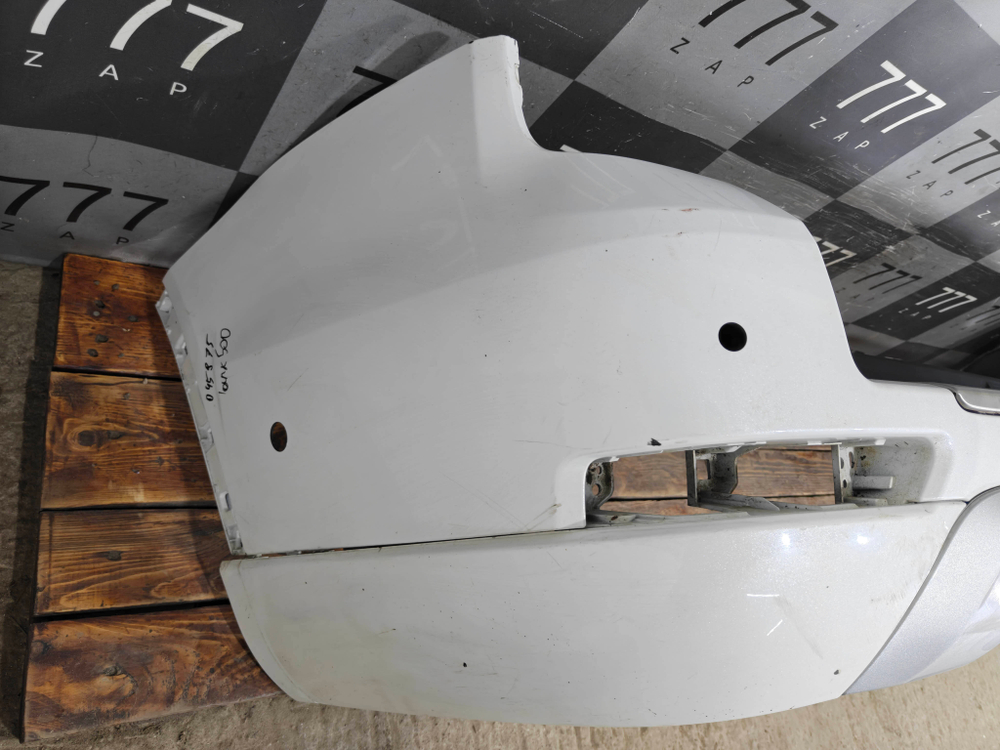 Бампер задний Tank 500 21-нв Б/У Оригинал 2804100XKV3AA