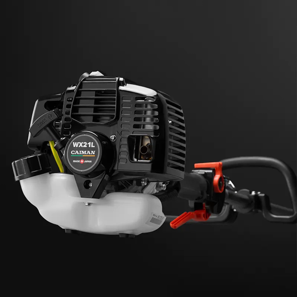 Бензокоса Caiman WX21L PROMO 2-х тактный 0.7 л.с., захват 230 мм, 01-010401-0021