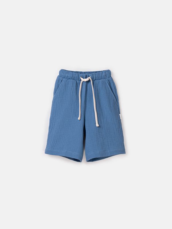 Шорты муслиновые 