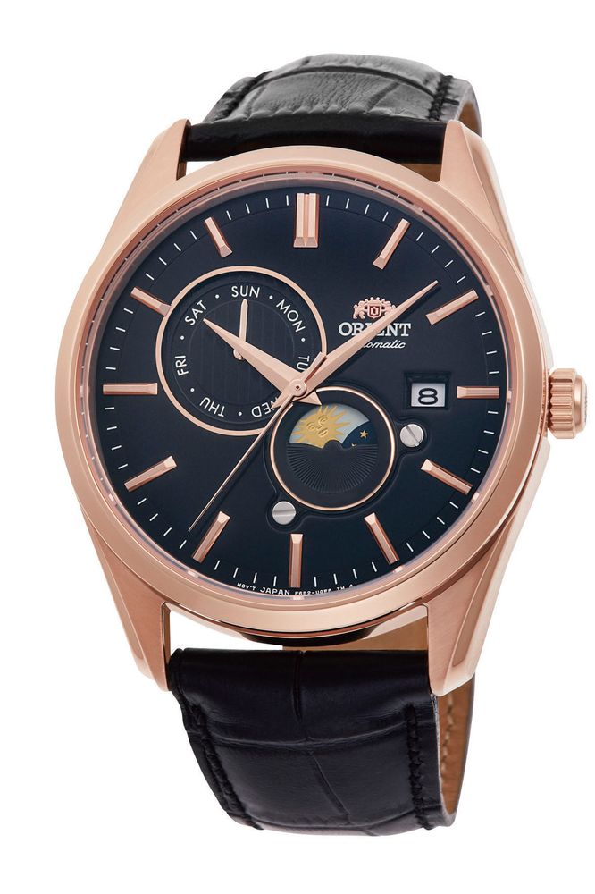 Часы механические Orient Classic RA-AK0309B10B