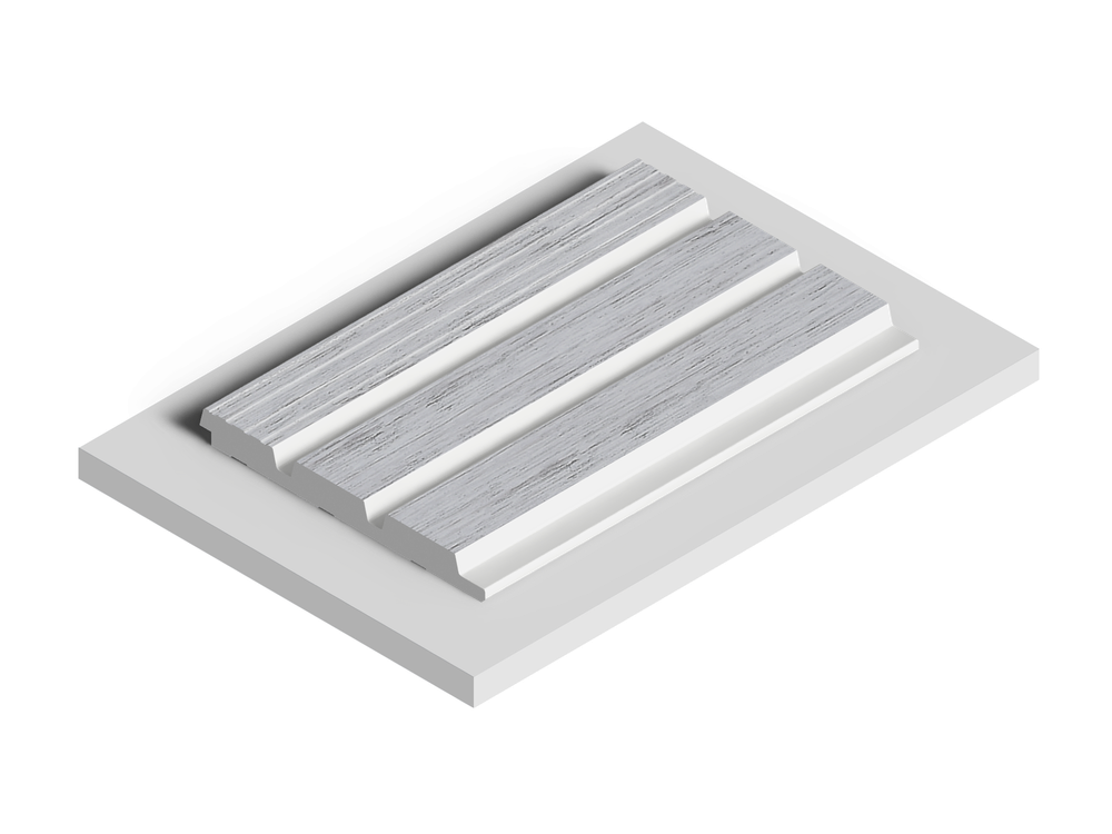 Декоративная панель LV124L W36