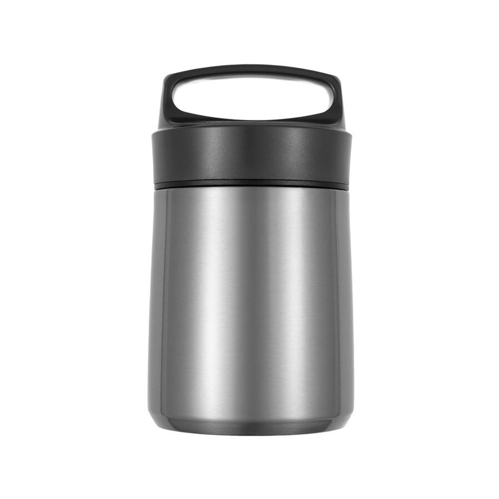 Термос Thermocafe by Thermos с двумя контейнерами TCLB-1480SY SS (1,2 литра), стальной
