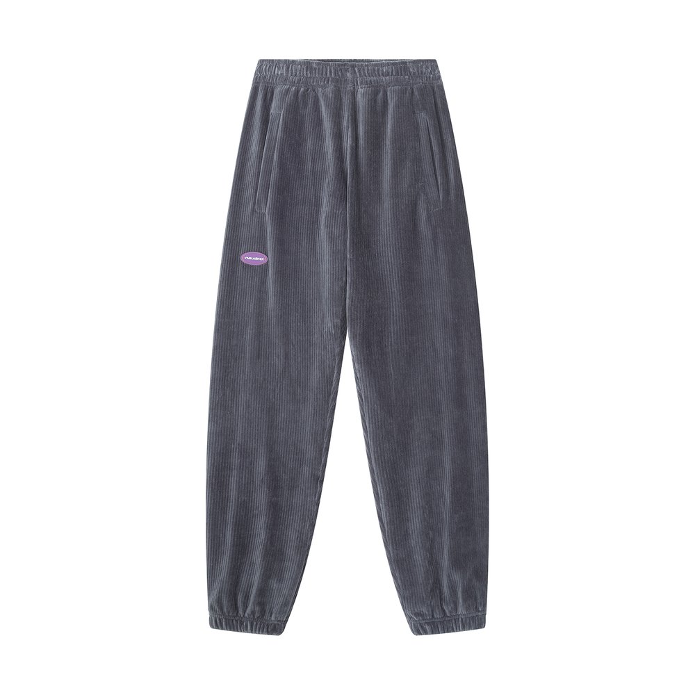 БРЮКИ ВЕЛЮРОВЫЕ YMKASHIX F-608 pp.M