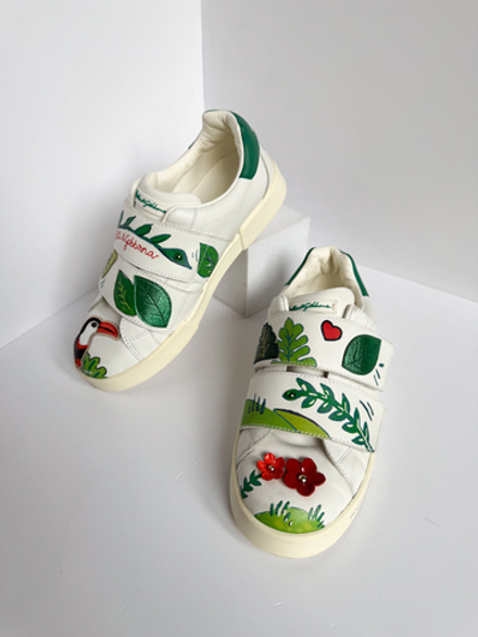 Кроссовки Dolce&Gabbana, 35