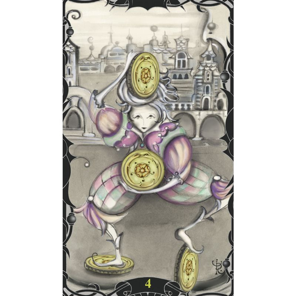 Таро Заколдованного Сада