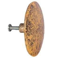 Ручка мебельная Лагуна 90 Амбер