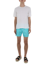 Футболка MC Saint Barth Hobart молочный