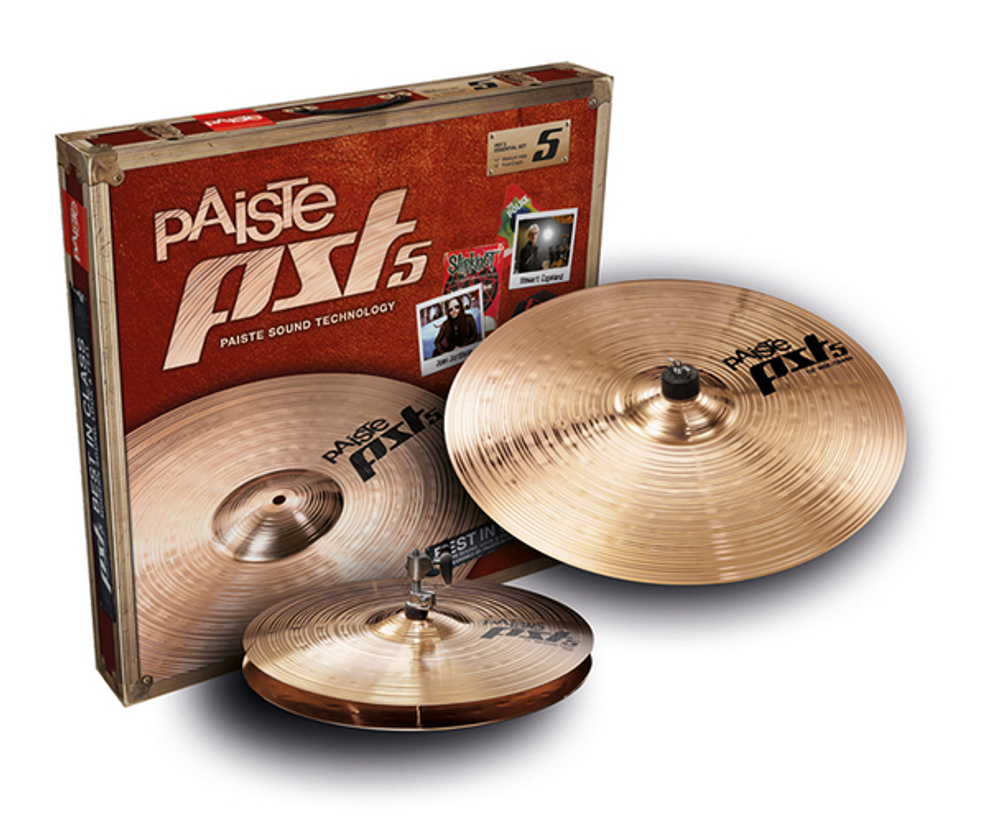 Набор барабанных тарелок Paiste 000068ES14
