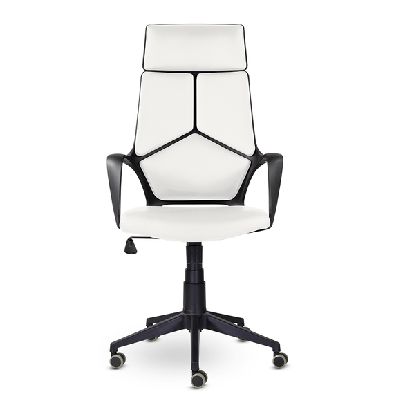 Кресло СН-710 Айкью Ср S-0402 (белый)