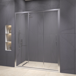 Душевая дверь RGW PA-13 (Прозрачное, 1400)