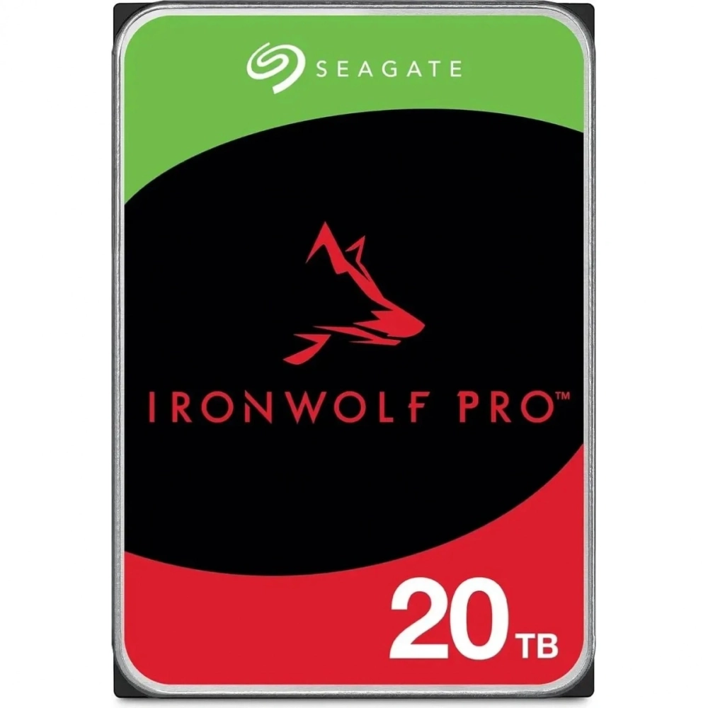 Жесткий диск Seagate SATA-III 20TB ST20000NT001 3.5"