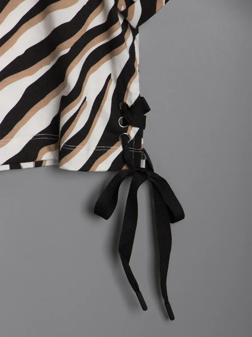 Костюм для девочки, футболка и кюлоты