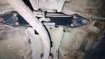 Усилитель тоннеля Subaru Forester 3 (SH), Subaru Forester 4 (SJ) и Subaru Impreza (GH) (ПОД ЗАКАЗ)