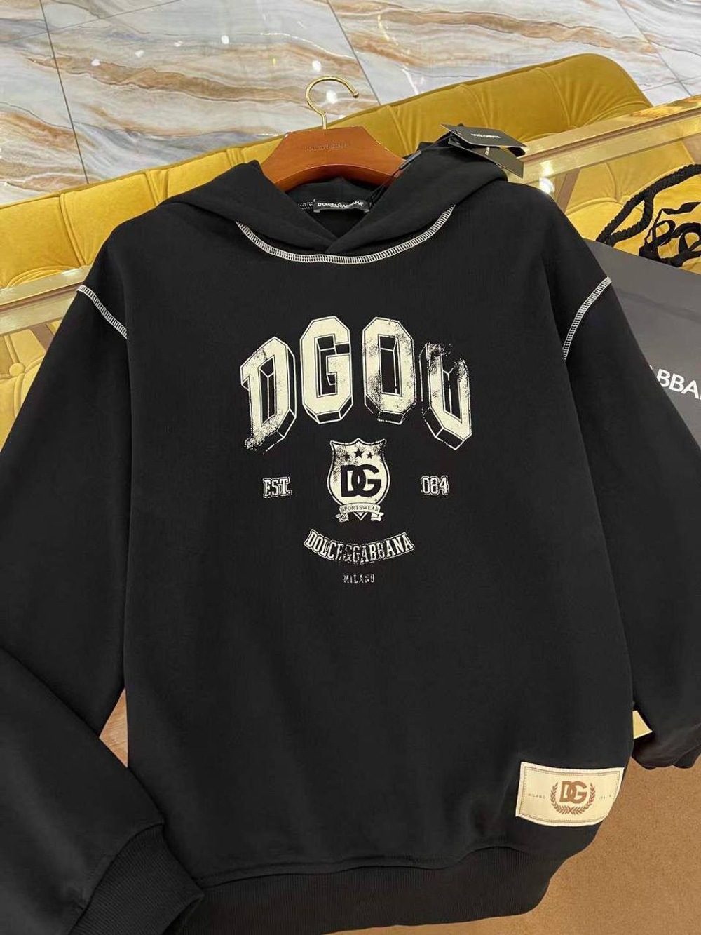 Толстовка Dolce&Gabbana