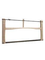 Пила походная складная 607 мм из клена