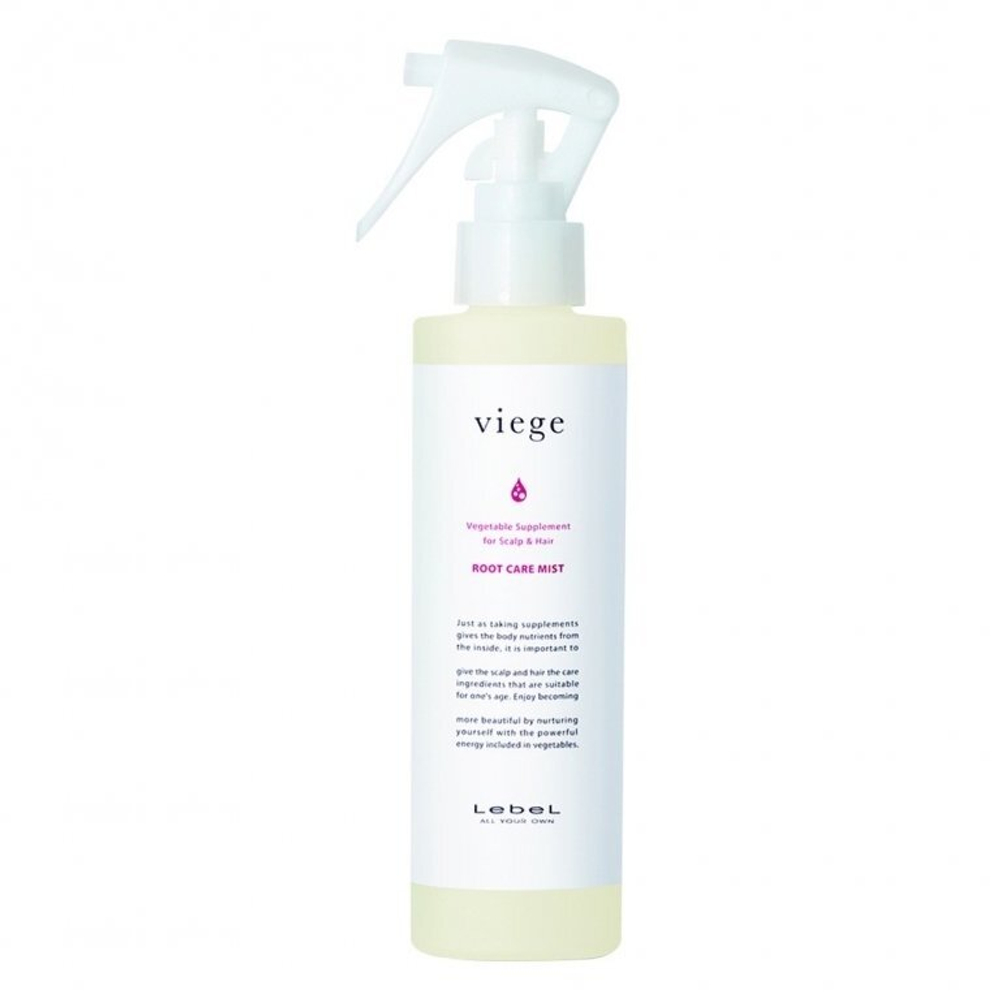 Спрей для укрепления корней волос viege Root Care Mist 180mL