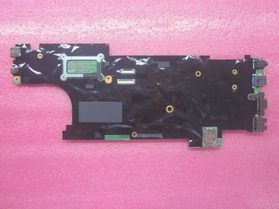 Материнская плата для ноутбука Lenovo T431s I5-3337U 4G W8S NONE-AMT TPM (04X0802), оригинал