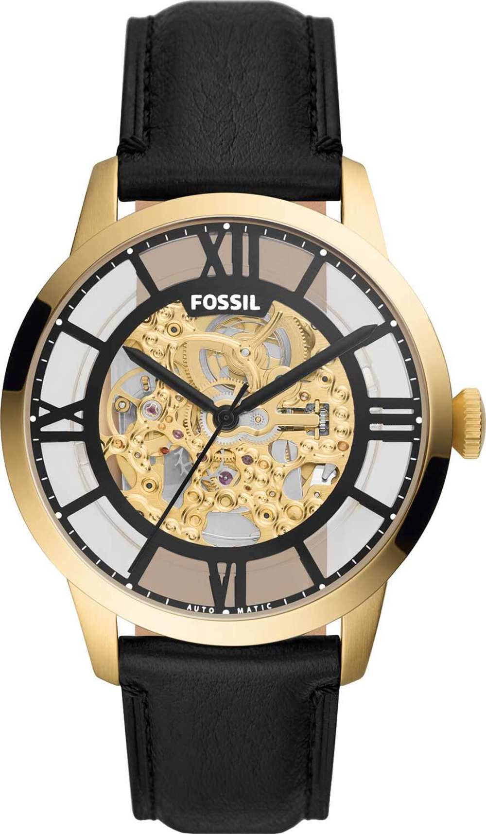 Механические наручные часы Fossil ME3210