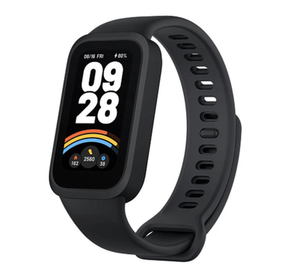Фитнес-браслет Xiaomi Mi Smart Band 9 Active  (M2435B1) черный