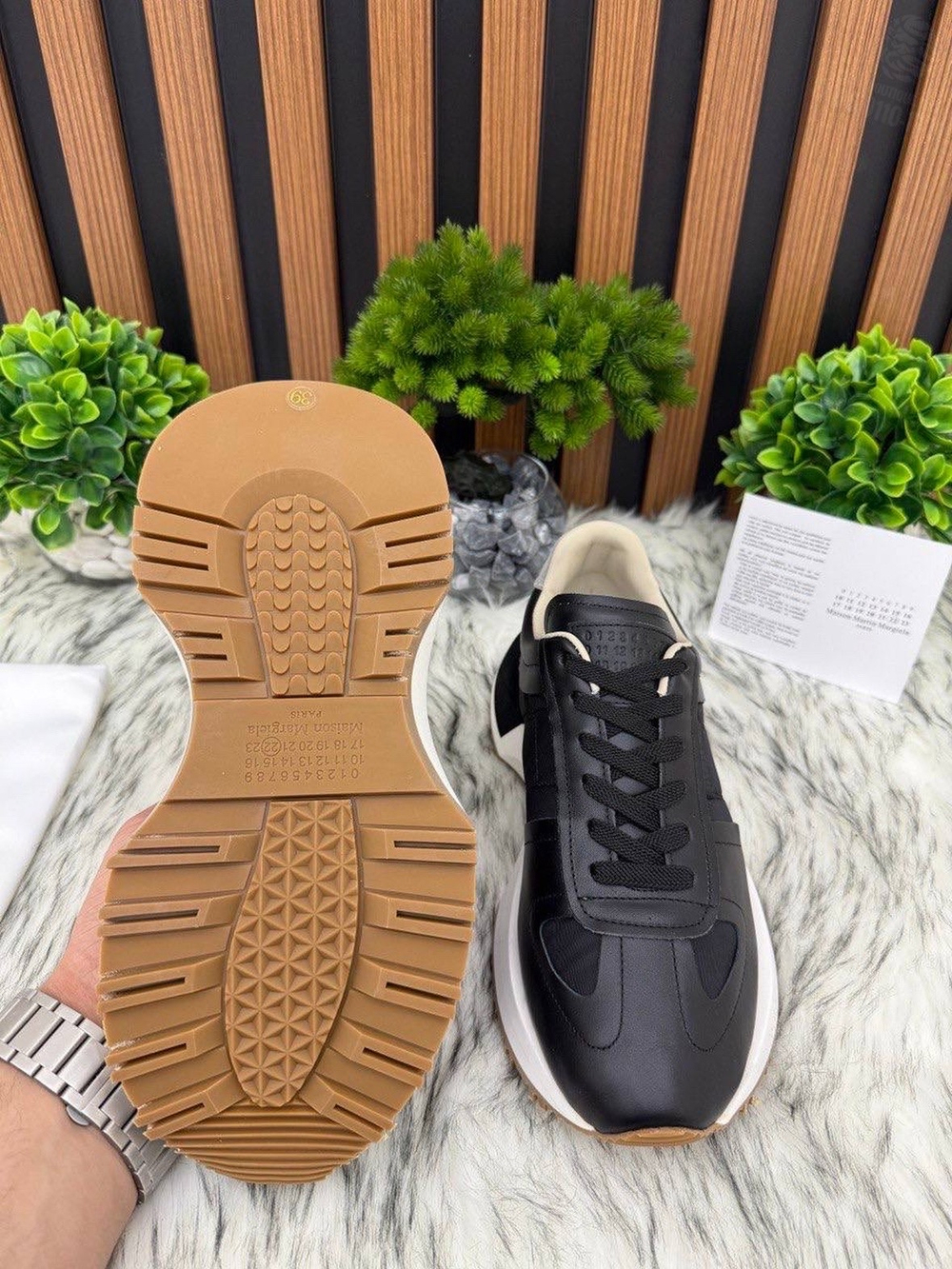 Кроссовки Maison Margiela