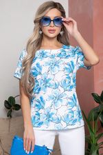 Блузка 41508 Avili