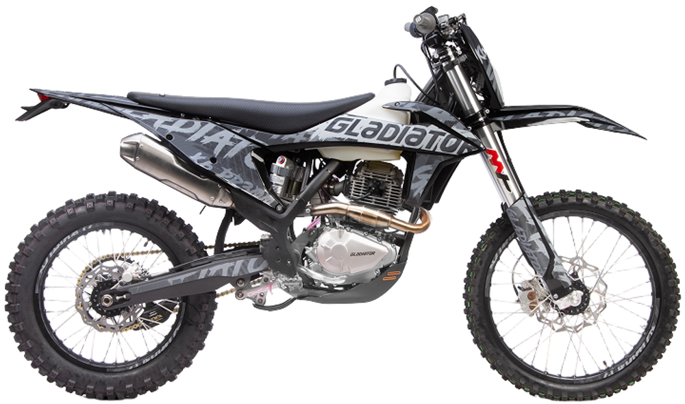 Мотоцикл GLADIATOR K6 PR300